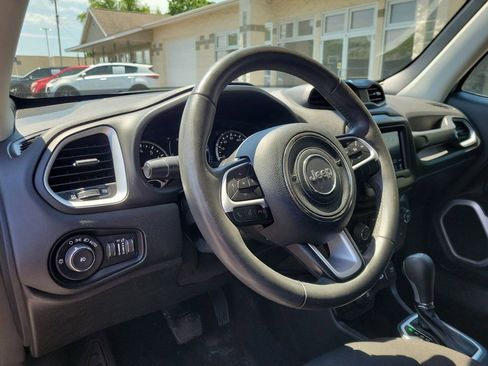 Used 2018 Jeep Renegade Latitude AWD/4WD image 19