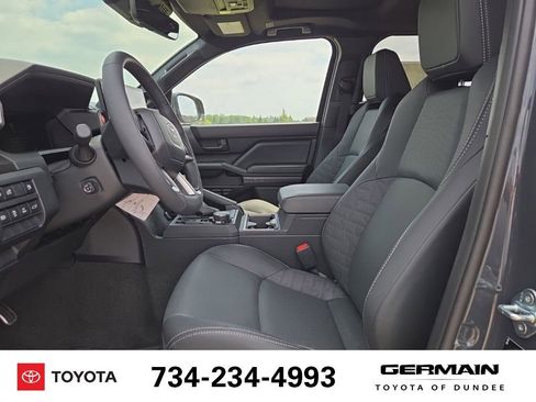 New 2026 Toyota 4Runner TRD Sport Premium AWD/4WD image 21