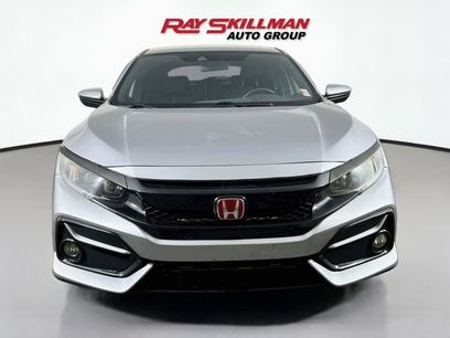 Used 2021 Honda Civic Sport