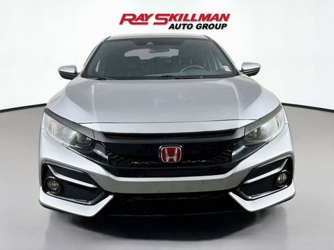 Used 2021 Honda Civic Sport image 2