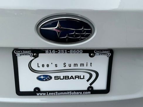 Certified 2025 Subaru Outback Touring image 4