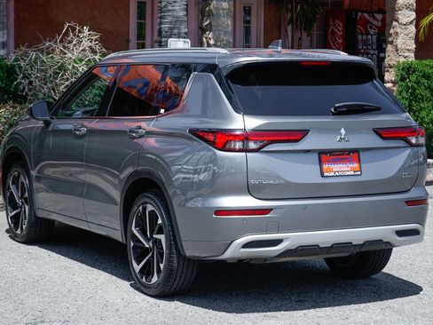 Used 2022 Mitsubishi Outlander SEL FWD image 6