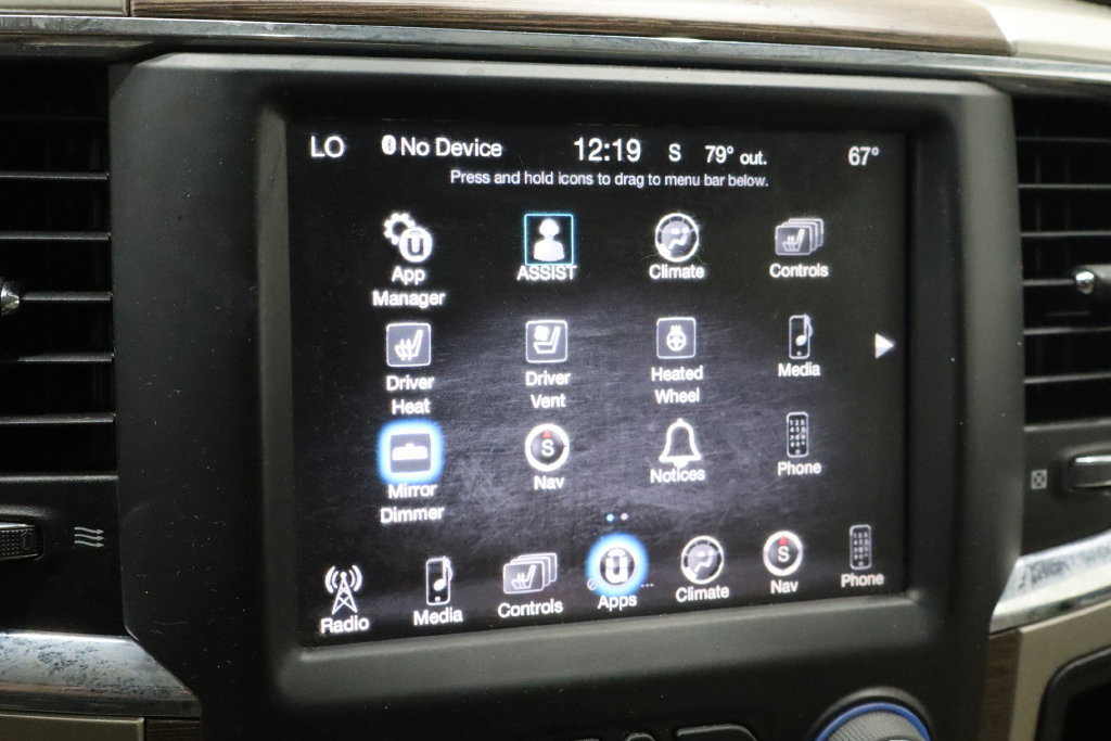 Used 2015 RAM 2500 Laramie AWD/4WD image 30