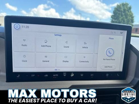 New 2026 Ford Bronco Sport Big Bend w/ Convenience Package AWD/4WD image 23