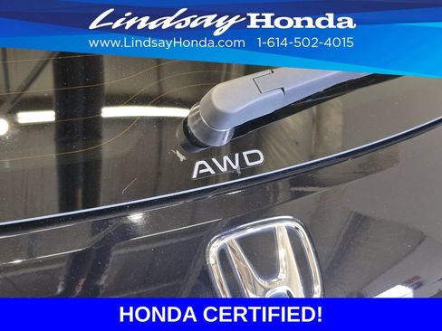 Certified 2024 Honda HR-V Sport image 7