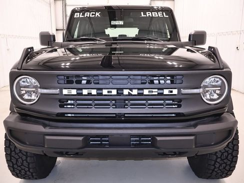 New 2026 Ford Bronco 4-Door AWD/4WD image 4