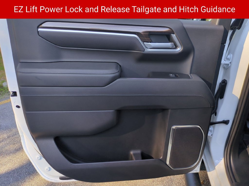 New 2026 Chevrolet Silverado 1500 RST w/ RST Select Package AWD/4WD image 29