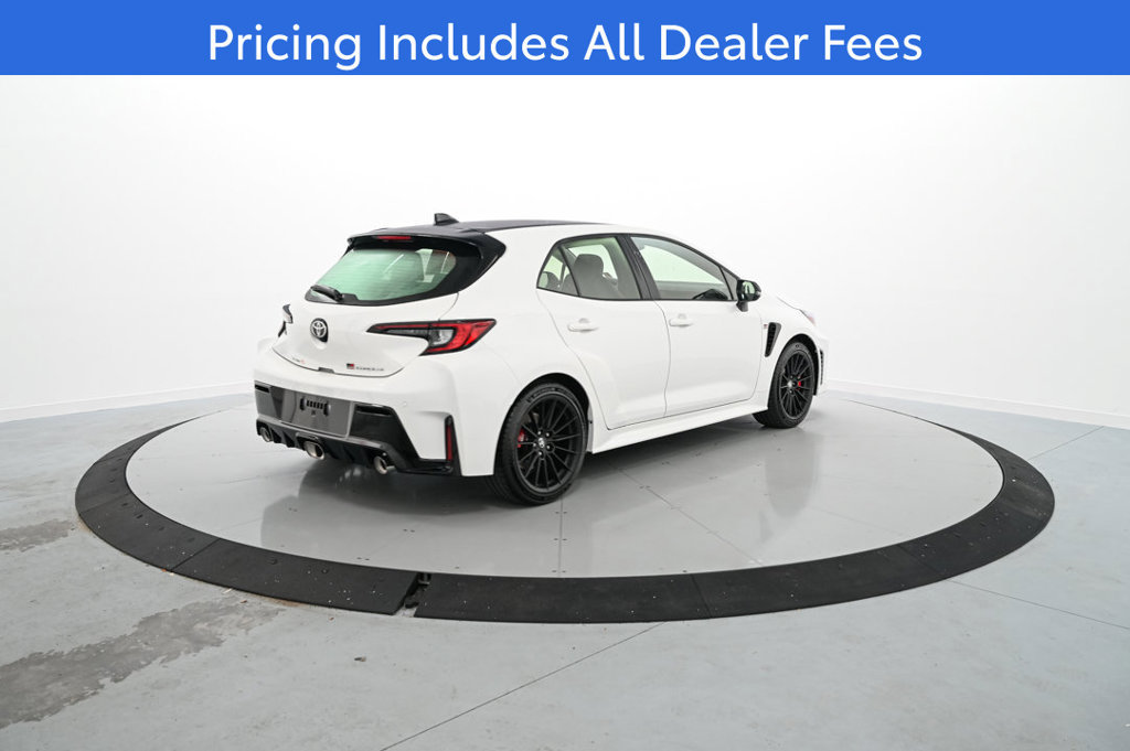 New 2026 Toyota Corolla GR AWD/4WD image 6