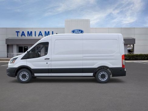 New 2026 Ford Transit 250 148 Medium Roof w/ Load Area Protection Package RWD image 3