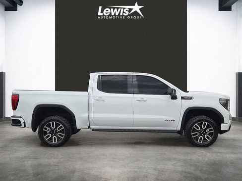 Used 2026 GMC Sierra 1500 AT4 w/ AT4 Premium Package AWD/4WD image 5