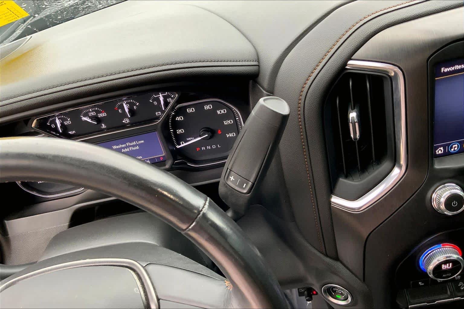 Used 2021 GMC Sierra 1500 AT4 AWD/4WD image 14