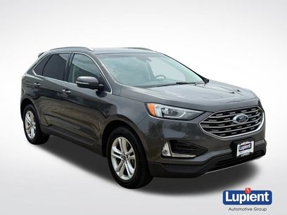 Used 2019 Ford Edge SEL w/ Equipment Group 201A