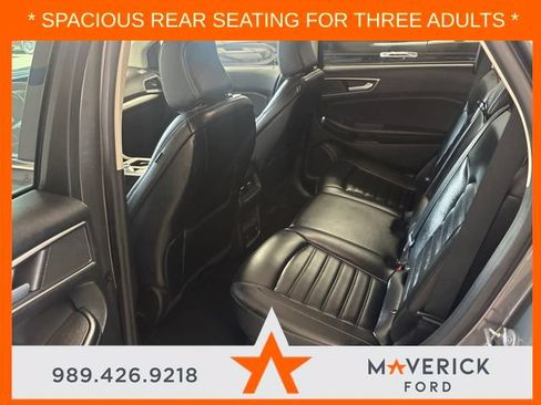 Used 2023 Ford Edge SEL w/ Convenience Package AWD/4WD image 28
