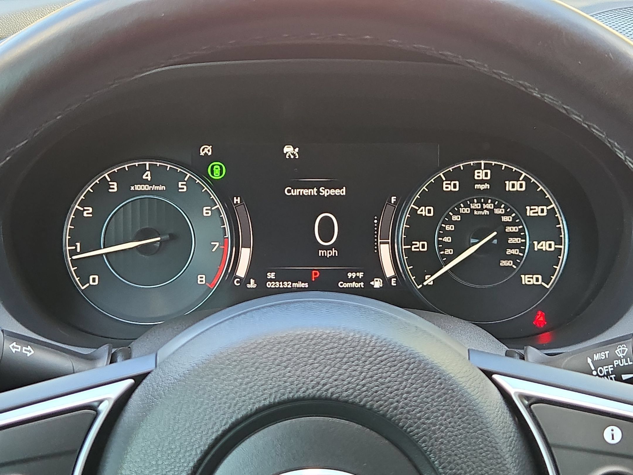 Certified 2023 Acura RDX w/ Technology Package FWD image 23