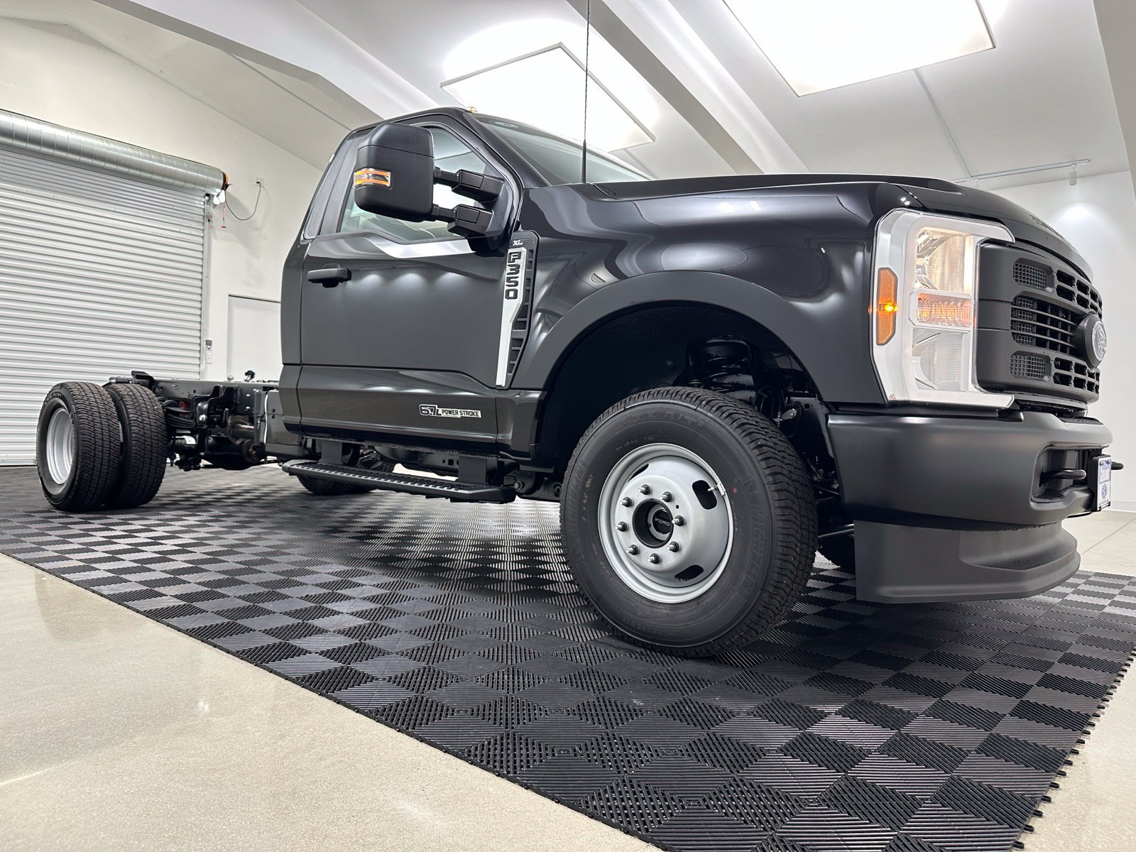 New 2025 Ford F350 XL AWD/4WD image 1