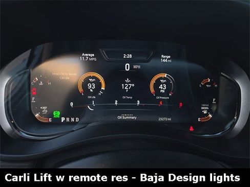 Used 2024 RAM 2500 Limited image 22