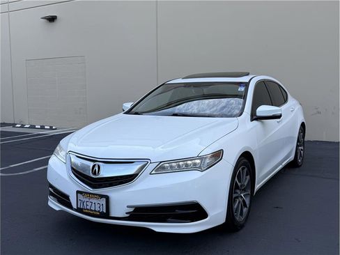 Used 2015 Acura TLX V6 w/ Technology Package image 24