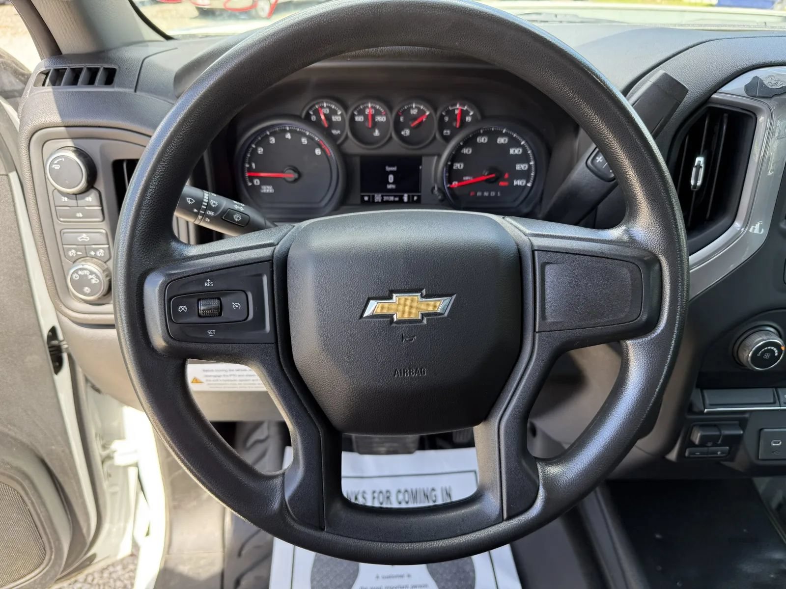 Used 2022 Chevrolet Silverado 3500 W/T w/ WT Fleet Convenience Package AWD/4WD image 40