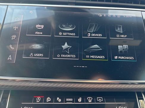 New 2026 Audi SQ8 Prestige AWD/4WD image 25