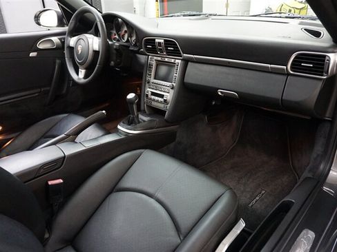 Used 2007 Porsche 911 Carrera 4S AWD/4WD image 18