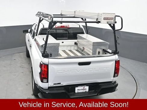 Used 2024 Chevrolet Colorado W/T w/ Safety Package RWD image 23