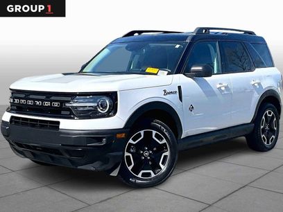 Used 2023 Ford Bronco Sport Outer Banks