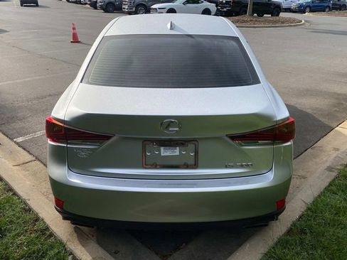 Used 2019 Lexus IS 300 w/ Accessory Package 2 RWD image 30