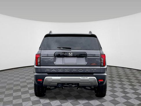 New 2026 Honda Passport TrailSport Elite image 4