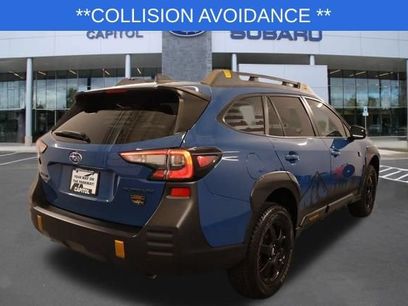 Certified 2025 Subaru Outback Wilderness