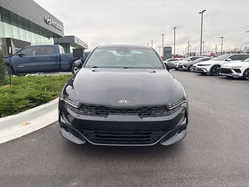 Used 2021 Kia K5 GT-Line image 2