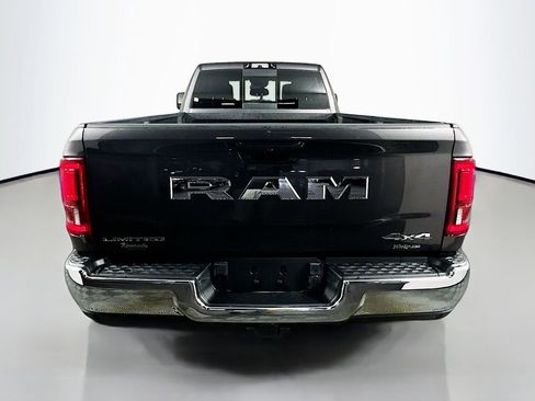 New 2026 RAM 3500 Limited image 6