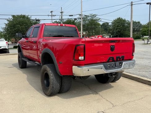 Used 2017 RAM 3500 Tradesman w/ Chrome Appearance Group AWD/4WD image 9