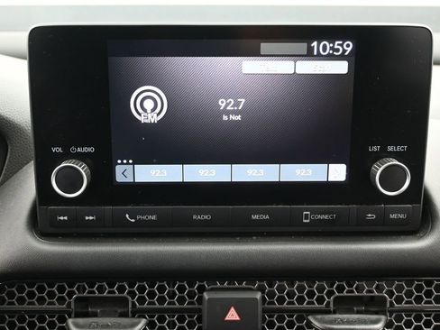 Certified 2023 Honda HR-V Sport image 23