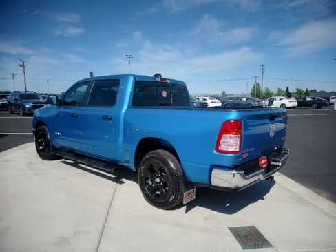 Used 2023 RAM 1500 Big Horn AWD/4WD image 5