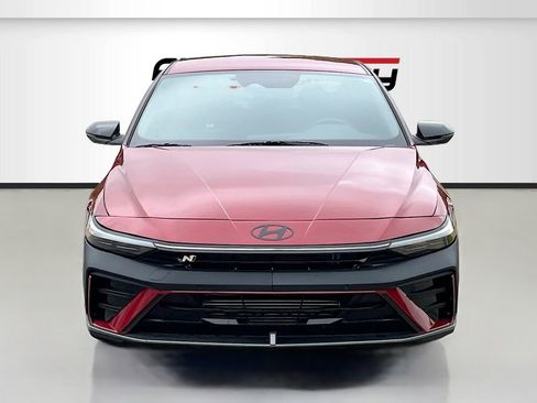 Used 2025 Hyundai Elantra N image 2
