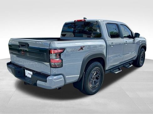 New 2026 Nissan Frontier Pro-X RWD image 5