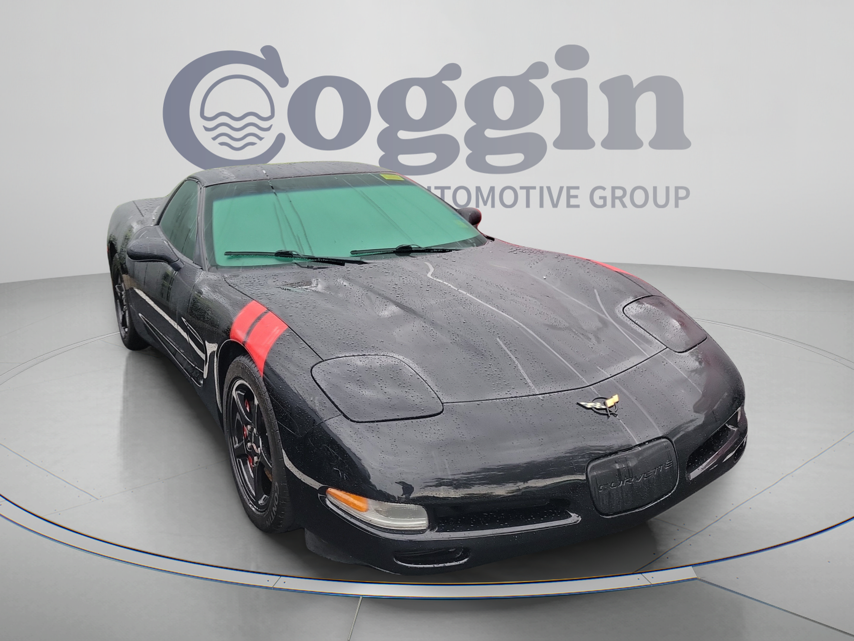 Used 2001 Chevrolet Corvette Coupe w/ Preferred Equipment Group2 RWD image 8
