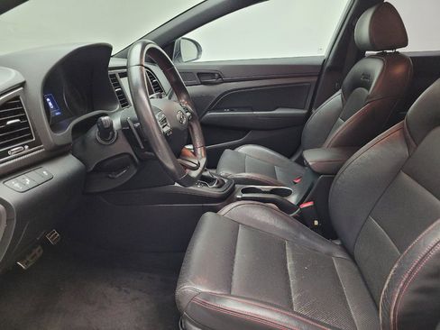 Used 2018 Hyundai Elantra Sport FWD image 17