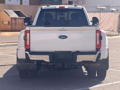 Used 2023 Ford F450 Lariat w/ Lariat Ultimate Package AWD/4WD image 5