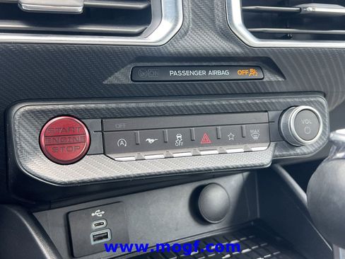 Certified 2024 Ford Mustang Premium RWD image 8