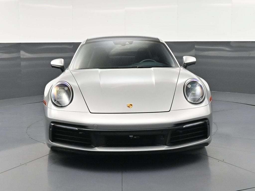 Certified 2020 Porsche 911 Carrera RWD image 11