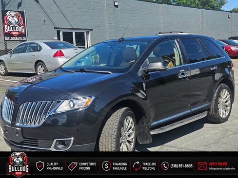 Used 2014 Lincoln MKX AWD w/ Equipment Group 102A image 1