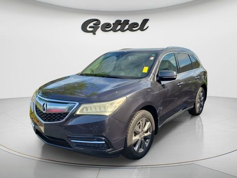 Used 2016 Acura MDX SH-AWD image 1