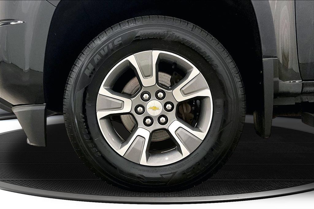 Used 2020 Chevrolet Colorado Z71 AWD/4WD image 33