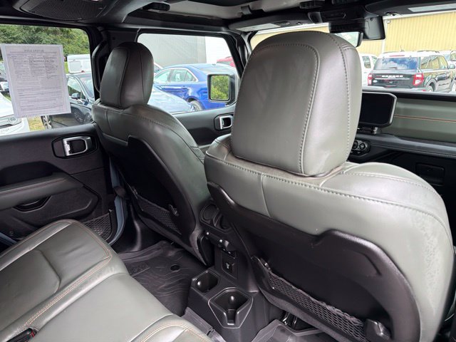 Used 2024 Jeep Gladiator Mojave AWD/4WD image 40
