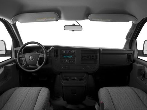 Used 2016 GMC Savana 2500 RWD image 10