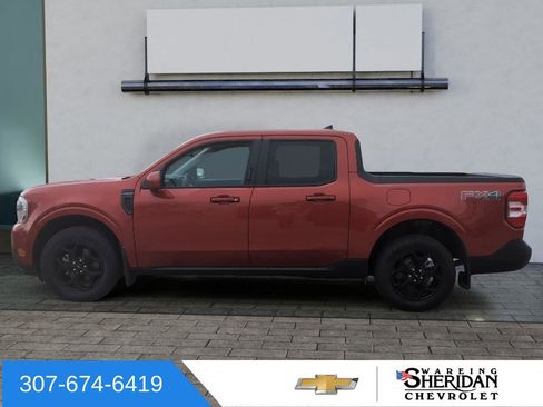 Used 2022 Ford Maverick Lariat w/ Lariat Luxury Package image 5