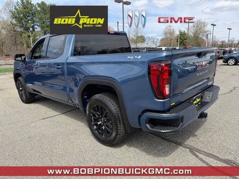 New 2026 GMC Sierra 1500 Elevation image 3