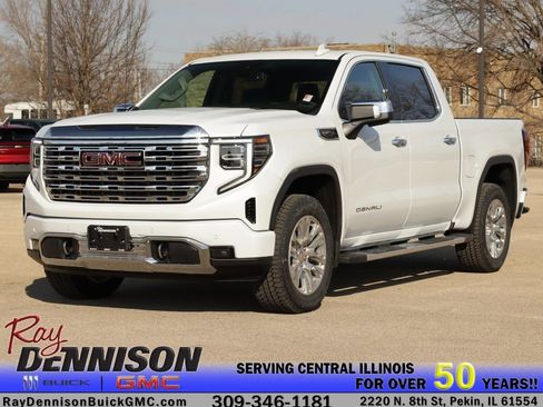New 2026 GMC Sierra 1500 Denali image 3