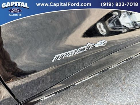 Certified 2025 Ford Mustang Mach-E Premium w/ Sport Appearance Package image 14